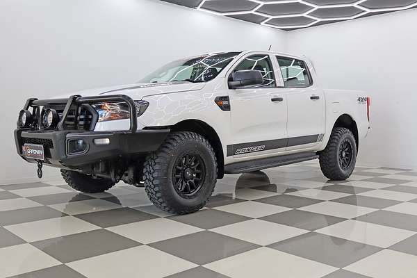 2022 Ford Ranger XL PX MkIII 4X4 3.2L