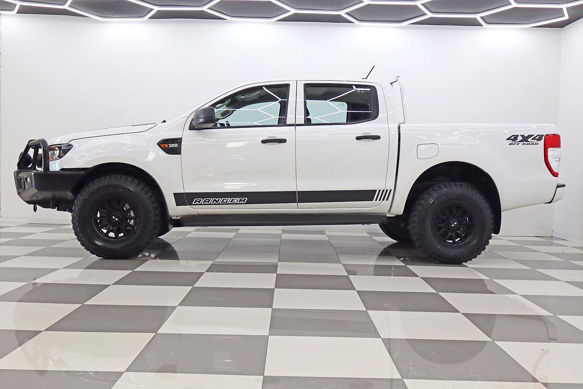 2022 Ford Ranger XL PX MkIII 4X4 3.2L