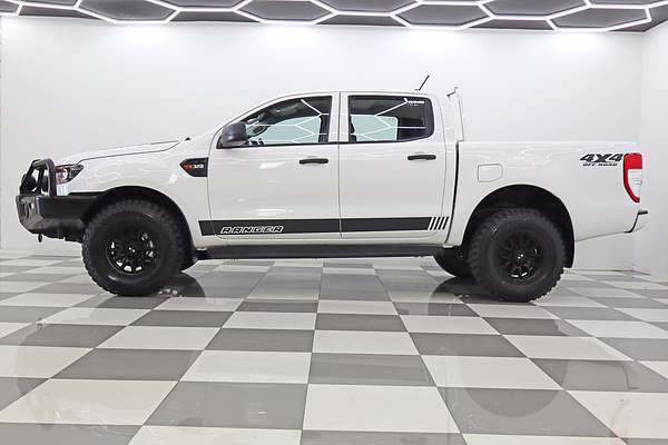 2022 Ford Ranger XL PX MkIII 4X4 3.2L