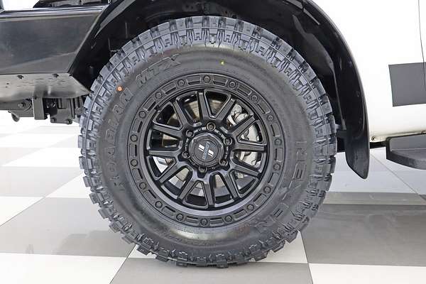 2022 Ford Ranger XL PX MkIII 4X4 3.2L