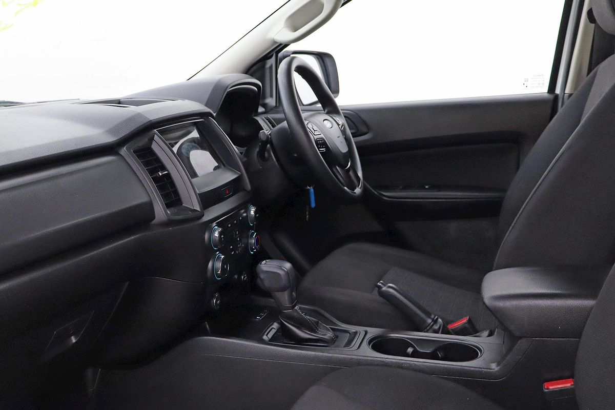 2022 Ford Ranger XL PX MkIII 4X4 3.2L