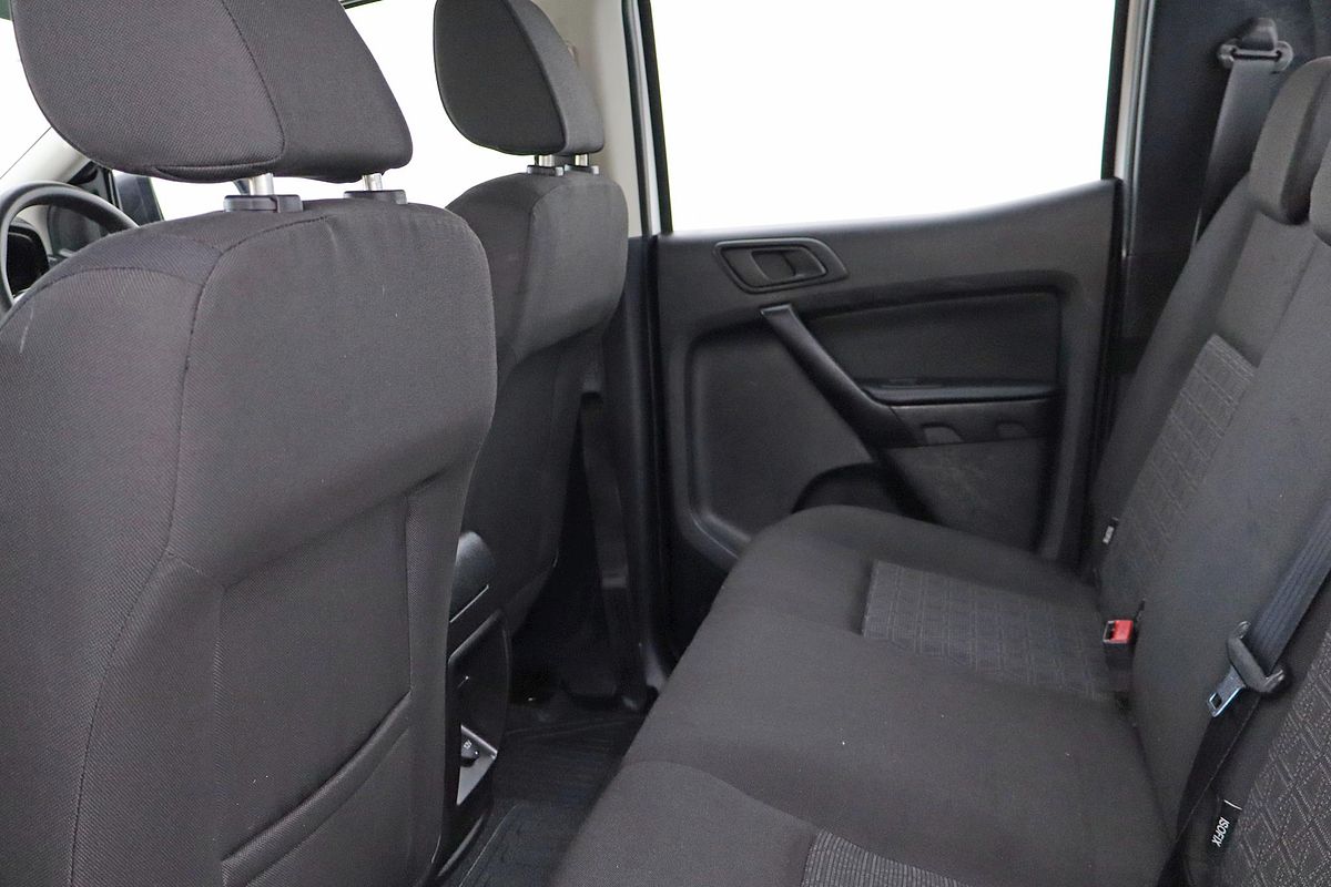 2022 Ford Ranger XL PX MkIII 4X4 3.2L