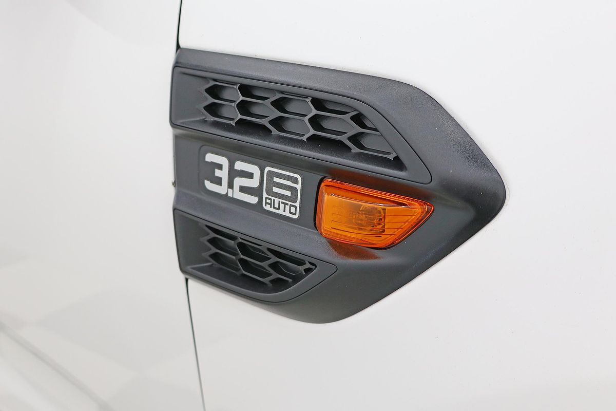 2022 Ford Ranger XL PX MkIII 4X4 3.2L