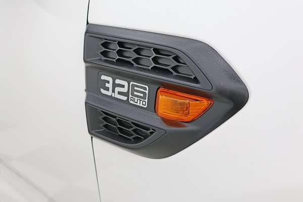 2022 Ford Ranger XL PX MkIII 4X4 3.2L