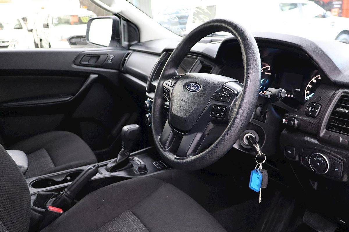 2022 Ford Ranger XL PX MkIII 4X4 3.2L