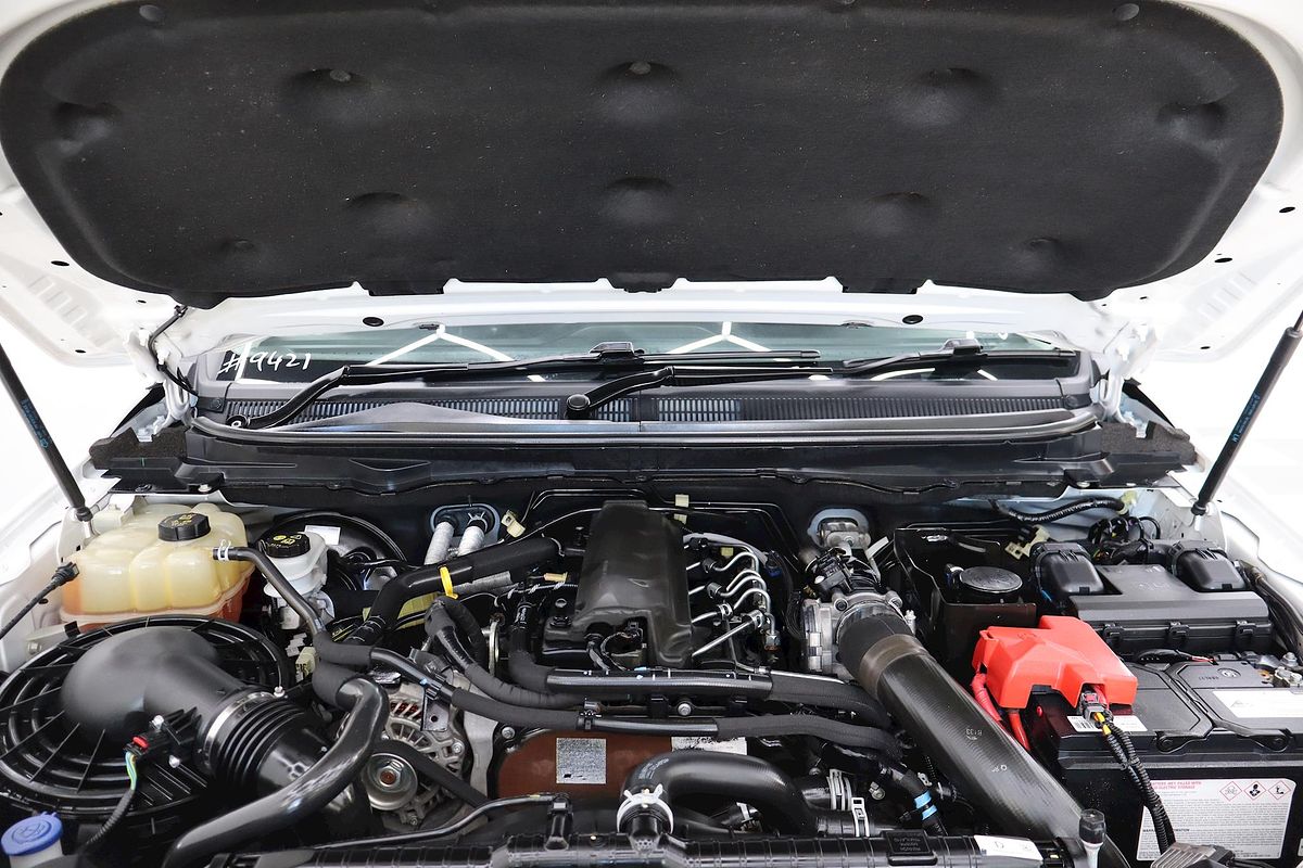 2022 Ford Ranger XL PX MkIII 4X4 3.2L