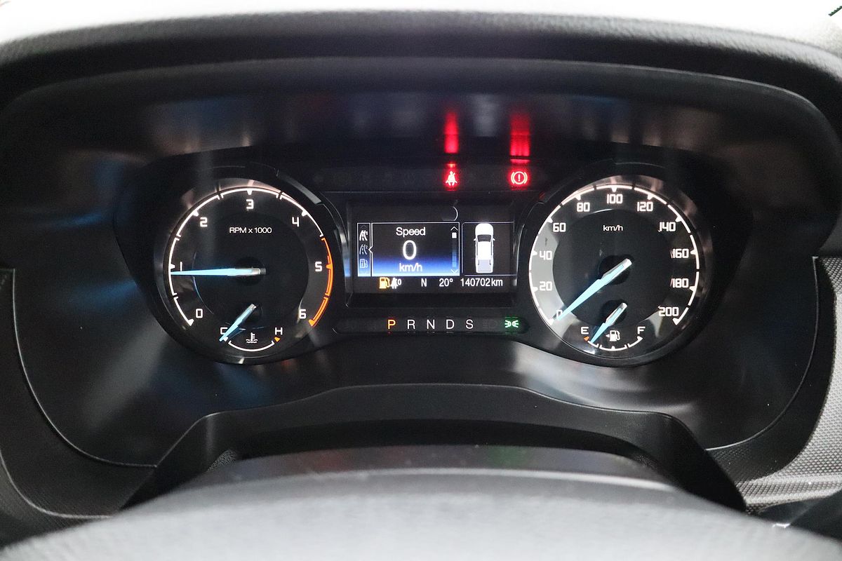 2022 Ford Ranger XL PX MkIII 4X4 3.2L
