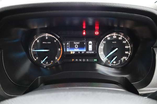 2022 Ford Ranger XL PX MkIII 4X4 3.2L