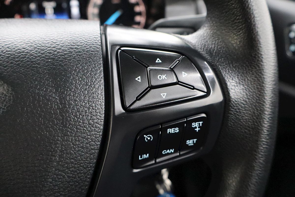 2022 Ford Ranger XL PX MkIII 4X4 3.2L