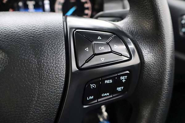 2022 Ford Ranger XL PX MkIII 4X4 3.2L