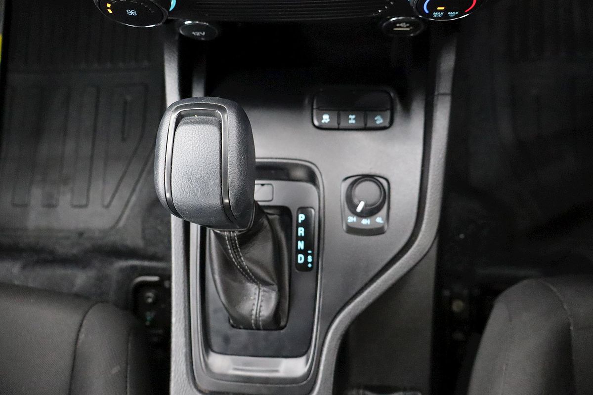 2022 Ford Ranger XL PX MkIII 4X4 3.2L