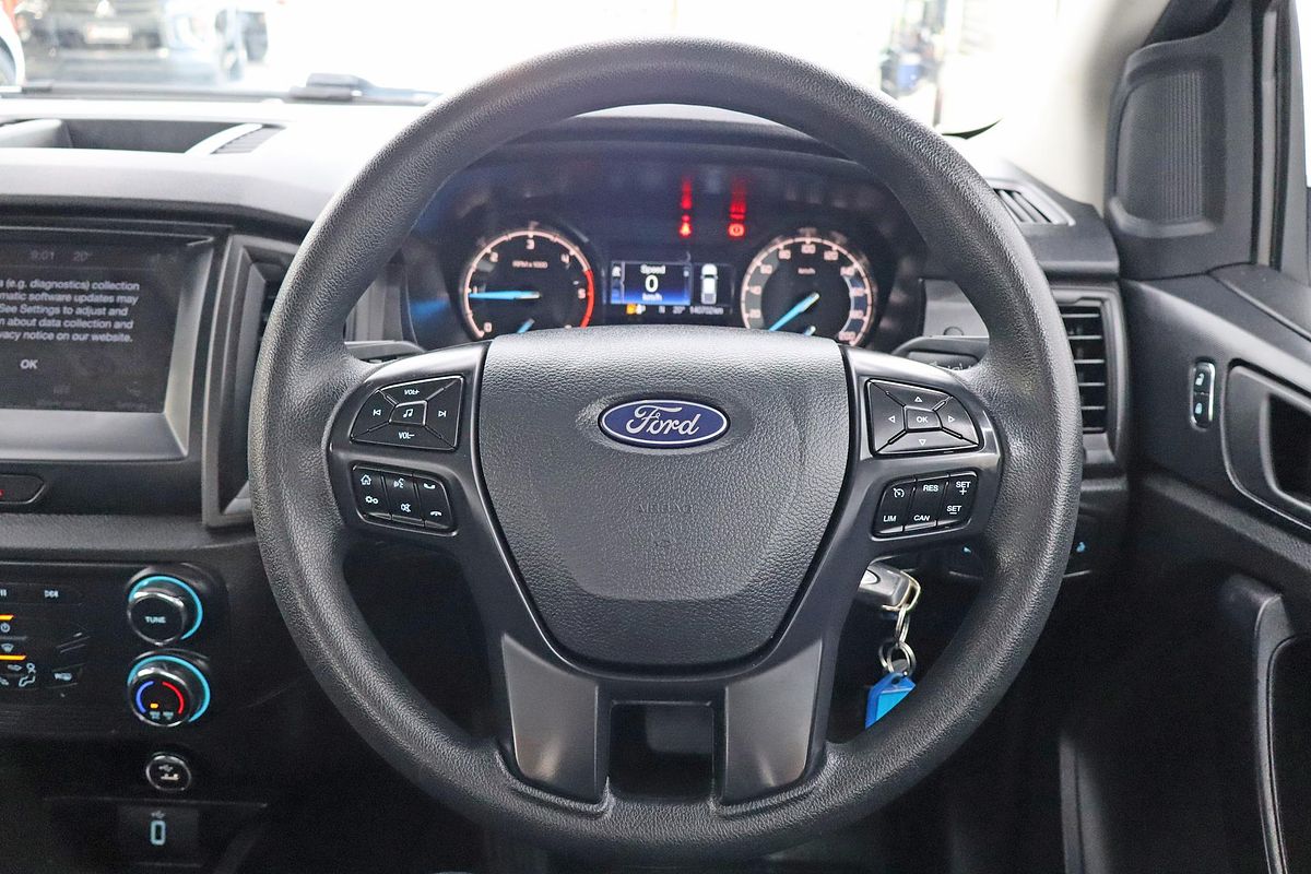 2022 Ford Ranger XL PX MkIII 4X4 3.2L