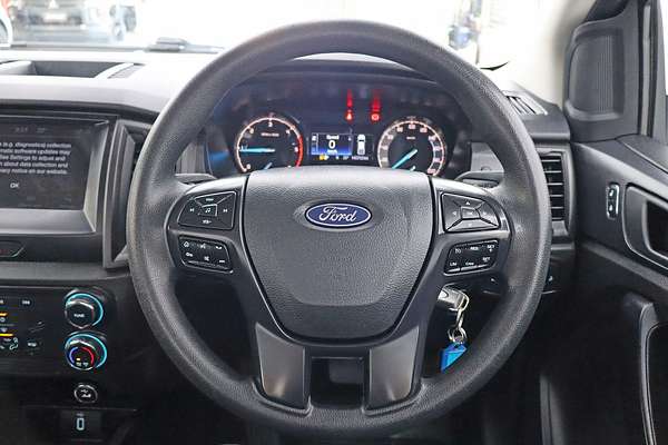 2022 Ford Ranger XL PX MkIII 4X4 3.2L
