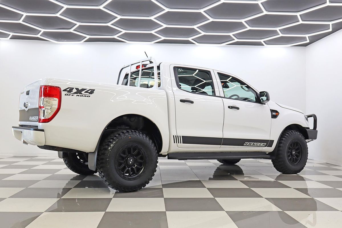2022 Ford Ranger XL PX MkIII 4X4 3.2L