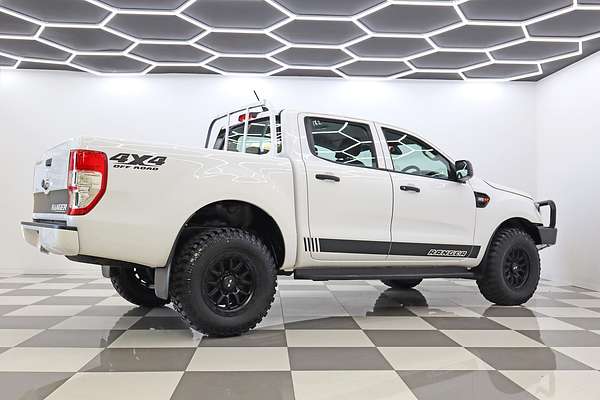 2022 Ford Ranger XL PX MkIII 4X4 3.2L