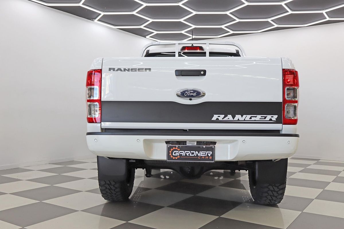 2022 Ford Ranger XL PX MkIII 4X4 3.2L