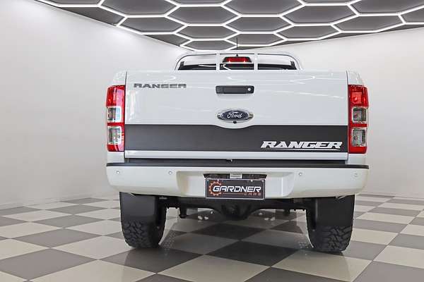 2022 Ford Ranger XL PX MkIII 4X4 3.2L