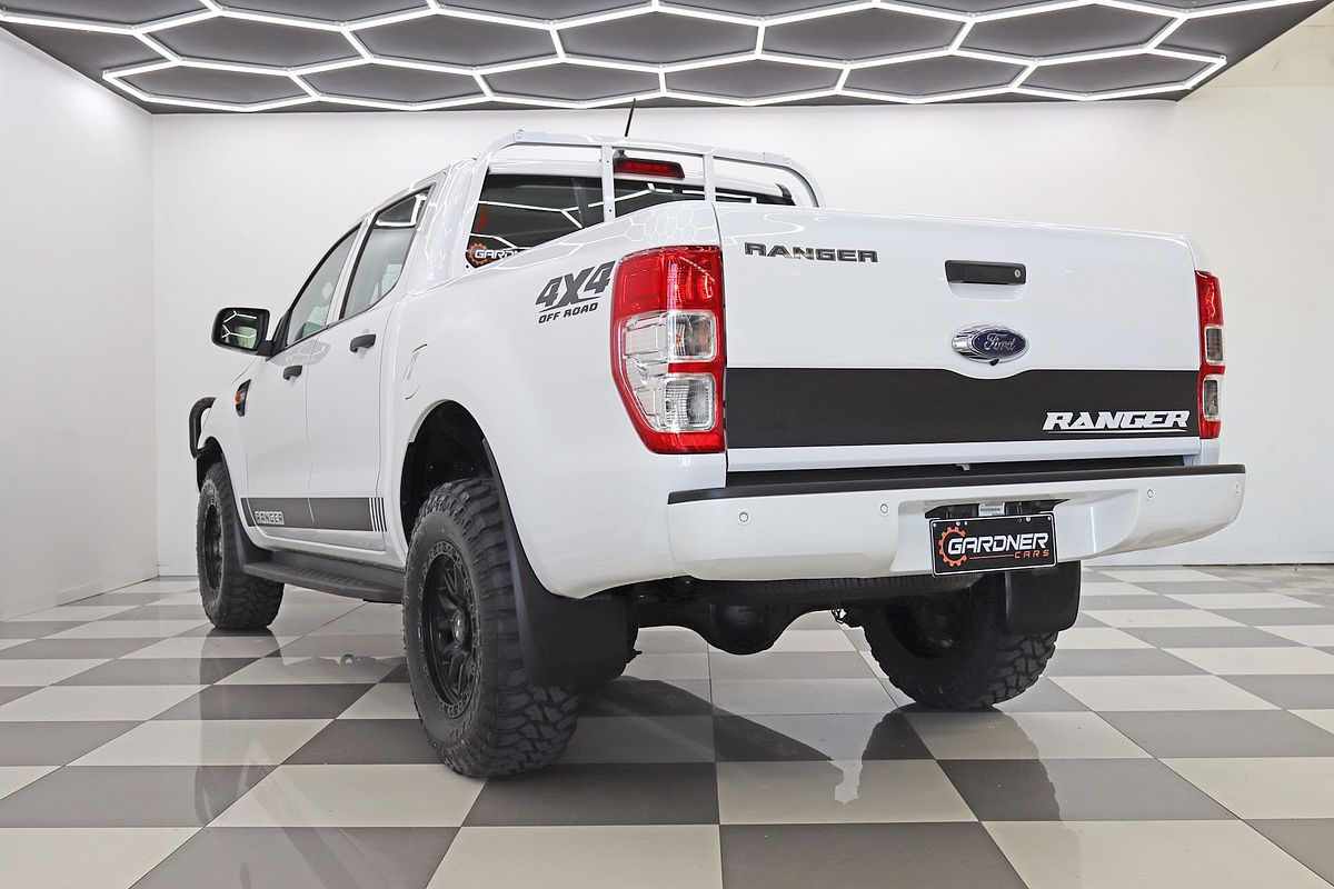2022 Ford Ranger XL PX MkIII 4X4 3.2L