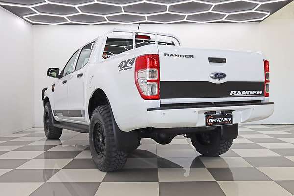 2022 Ford Ranger XL PX MkIII 4X4 3.2L