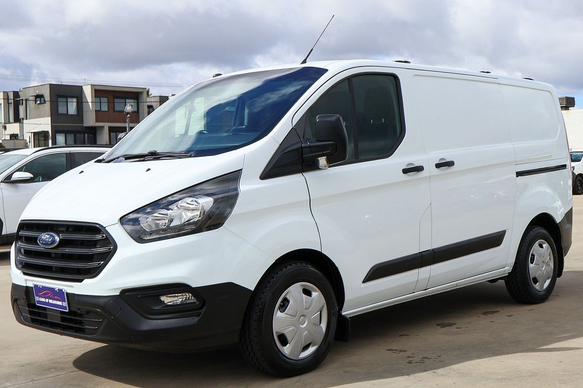 2019 Ford Transit Custom 300S VN SWB