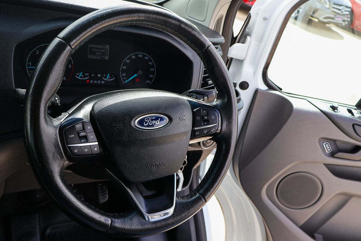 2019 Ford Transit Custom 300S VN SWB