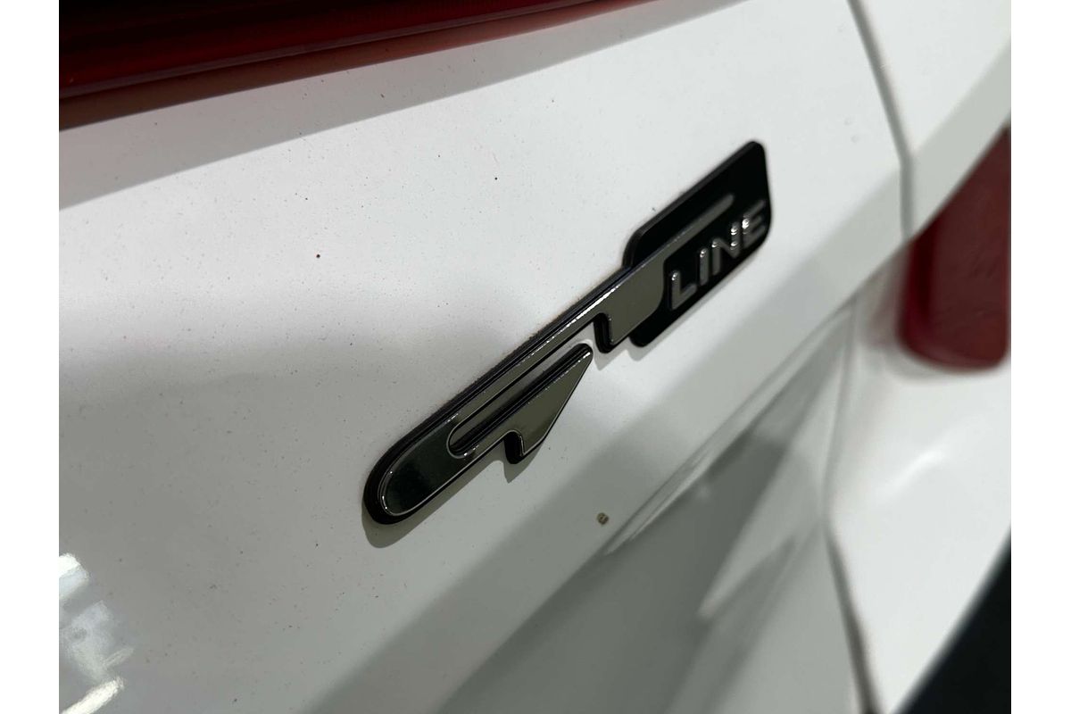 2020 Kia Seltos GT-Line SP2