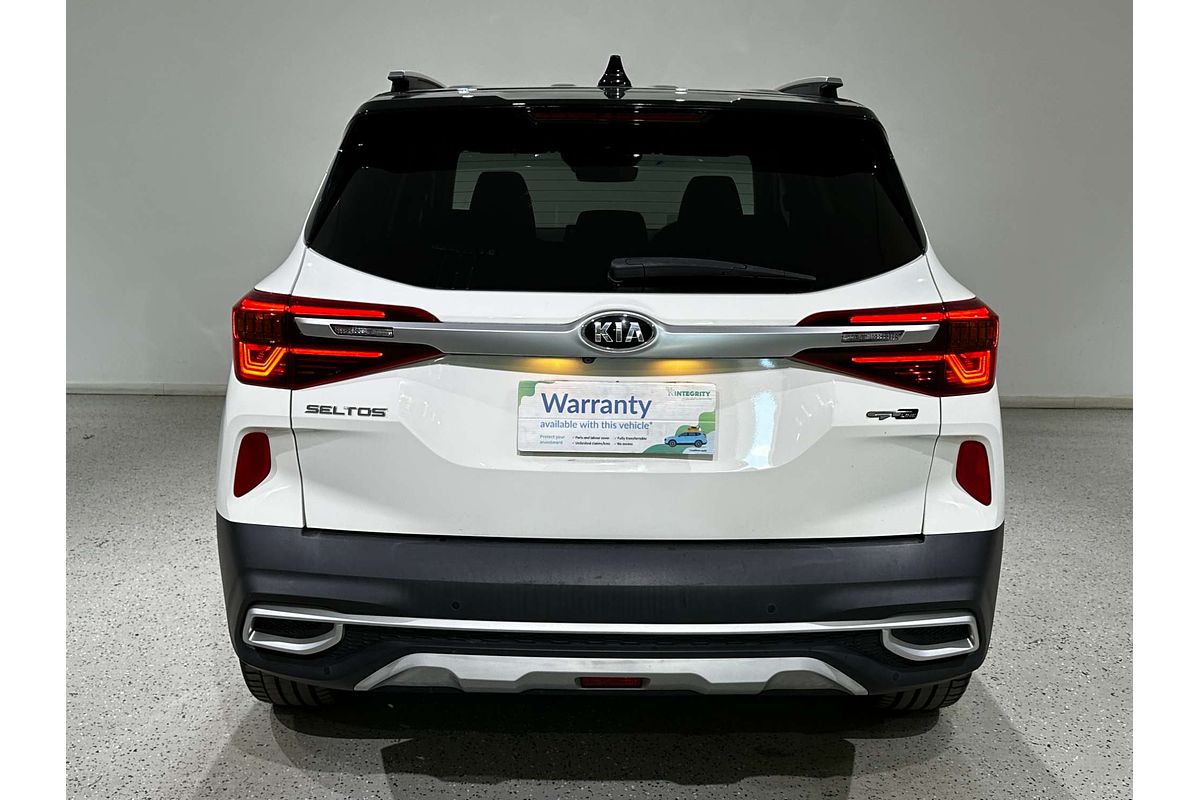 2020 Kia Seltos GT-Line SP2