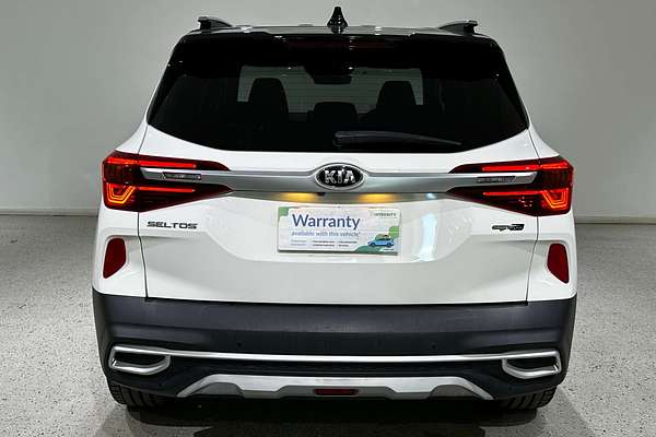 2020 Kia Seltos GT-Line SP2