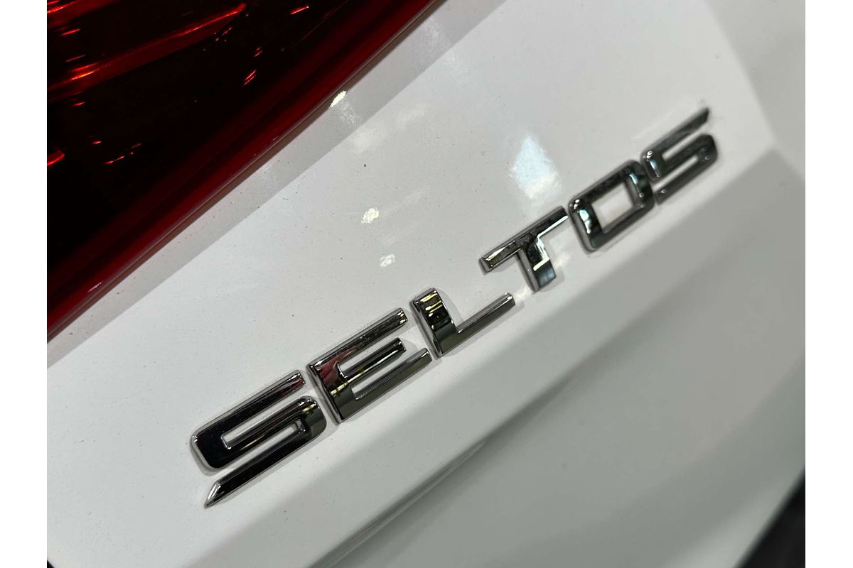 2020 Kia Seltos GT-Line SP2