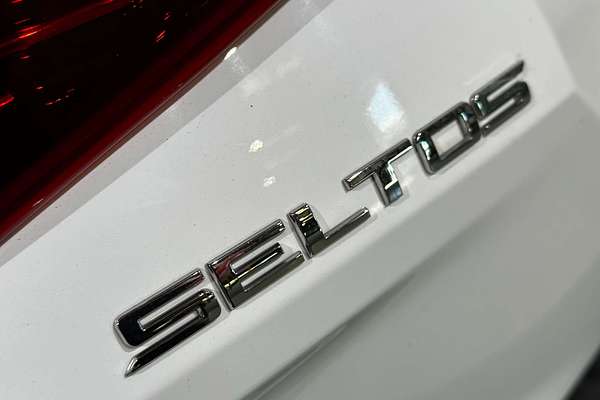 2020 Kia Seltos GT-Line SP2