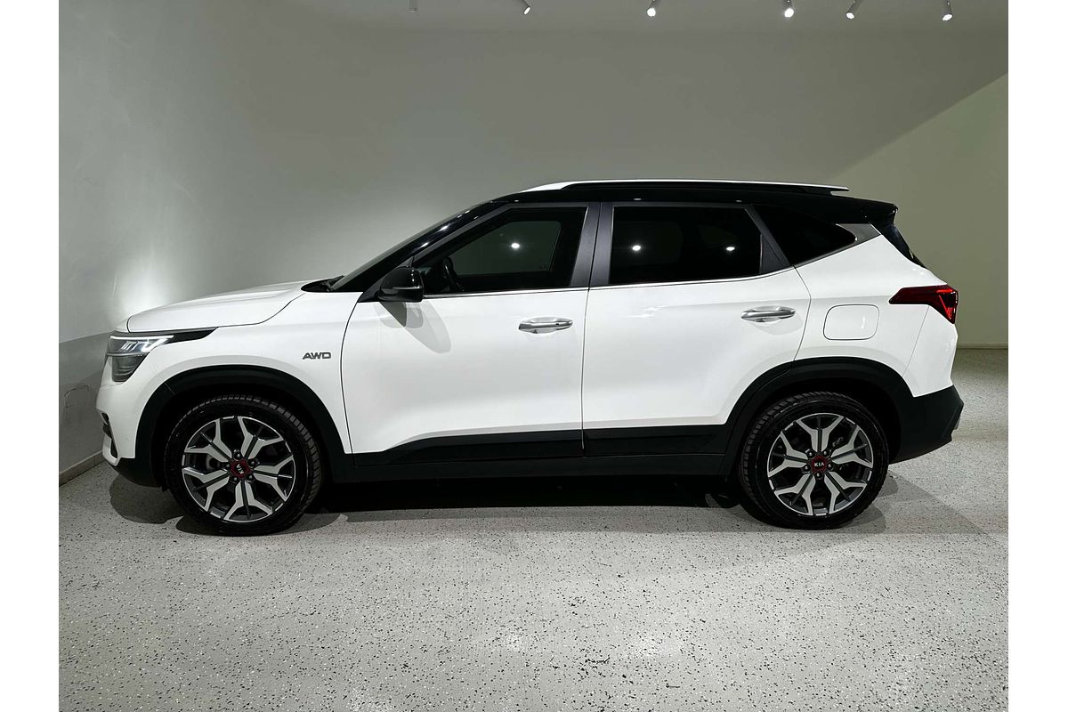 2020 Kia Seltos GT-Line SP2