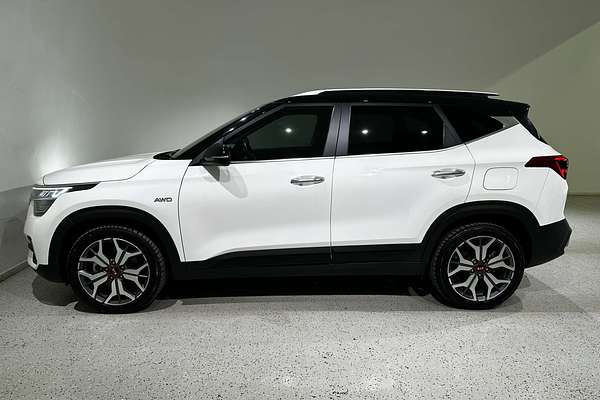 2020 Kia Seltos GT-Line SP2