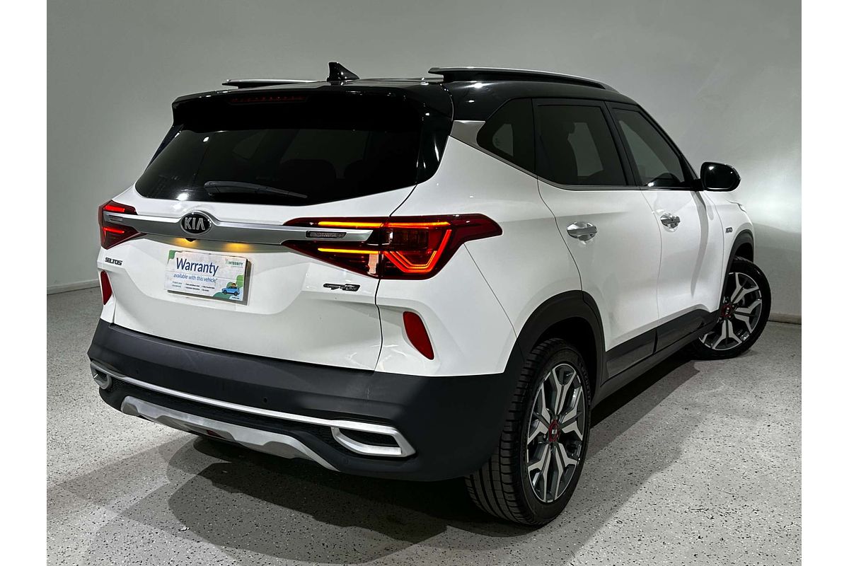 2020 Kia Seltos GT-Line SP2