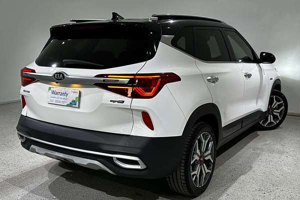 2020 Kia Seltos GT-Line SP2