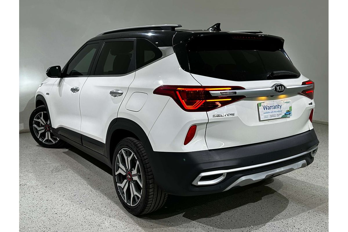 2020 Kia Seltos GT-Line SP2