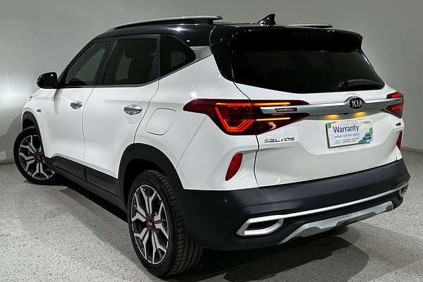 2020 Kia Seltos GT-Line SP2