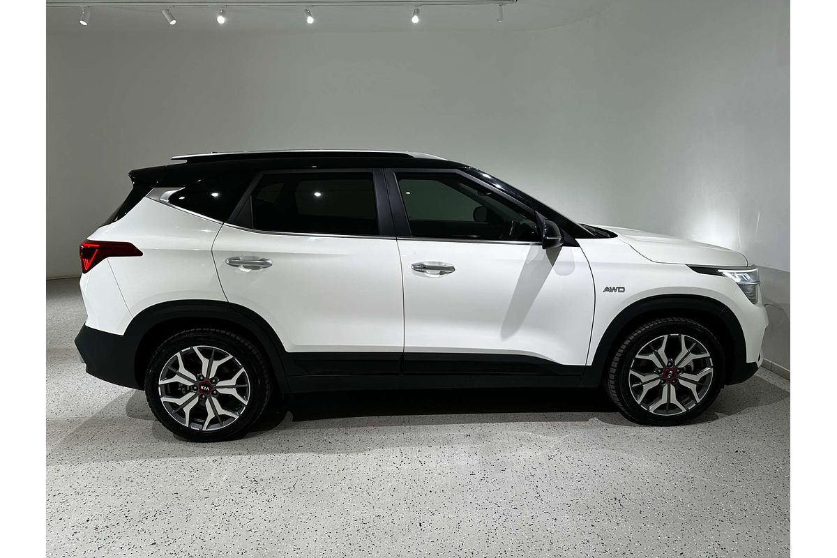2020 Kia Seltos GT-Line SP2