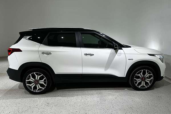 2020 Kia Seltos GT-Line SP2
