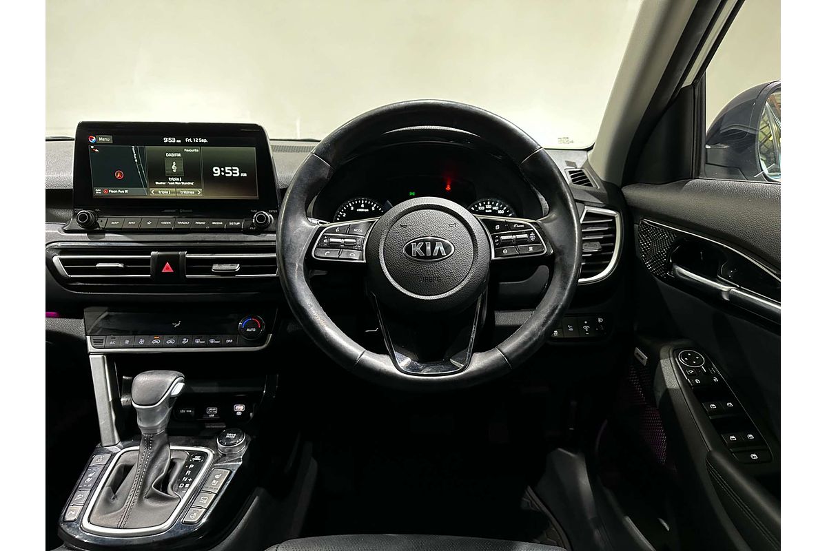 2020 Kia Seltos GT-Line SP2