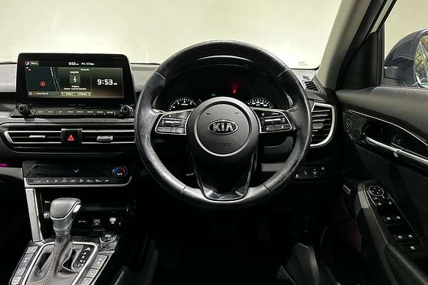2020 Kia Seltos GT-Line SP2