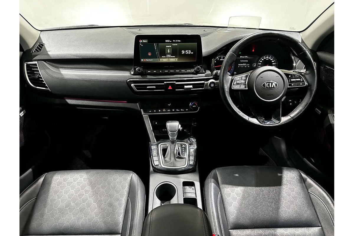 2020 Kia Seltos GT-Line SP2