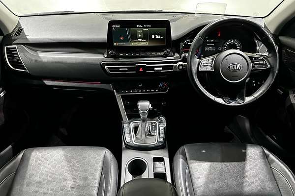 2020 Kia Seltos GT-Line SP2