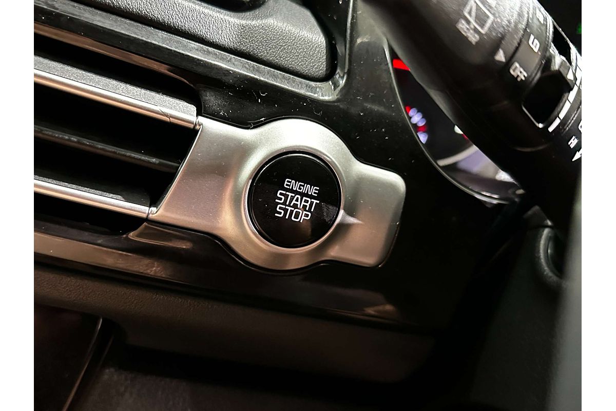 2020 Kia Seltos GT-Line SP2