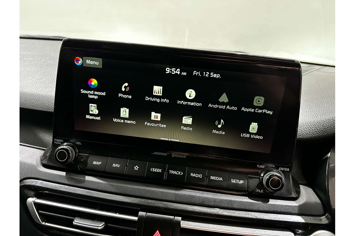 2020 Kia Seltos GT-Line SP2