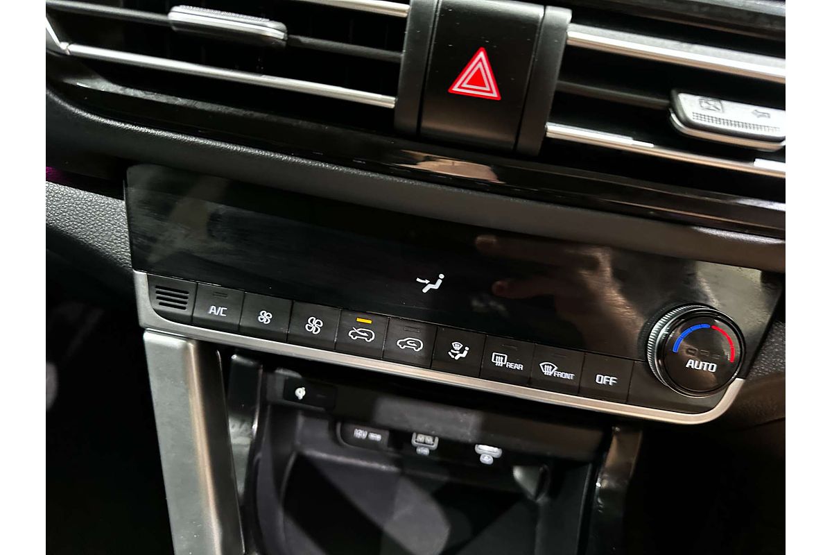 2020 Kia Seltos GT-Line SP2