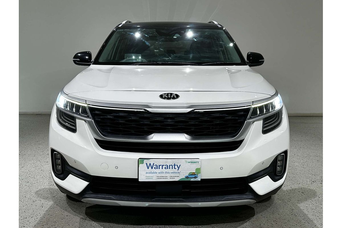 2020 Kia Seltos GT-Line SP2