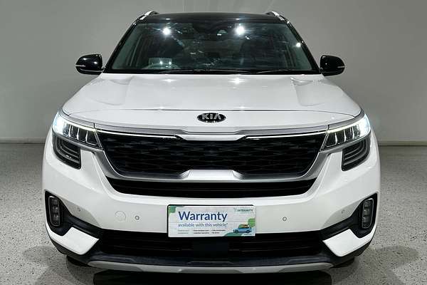 2020 Kia Seltos GT-Line SP2