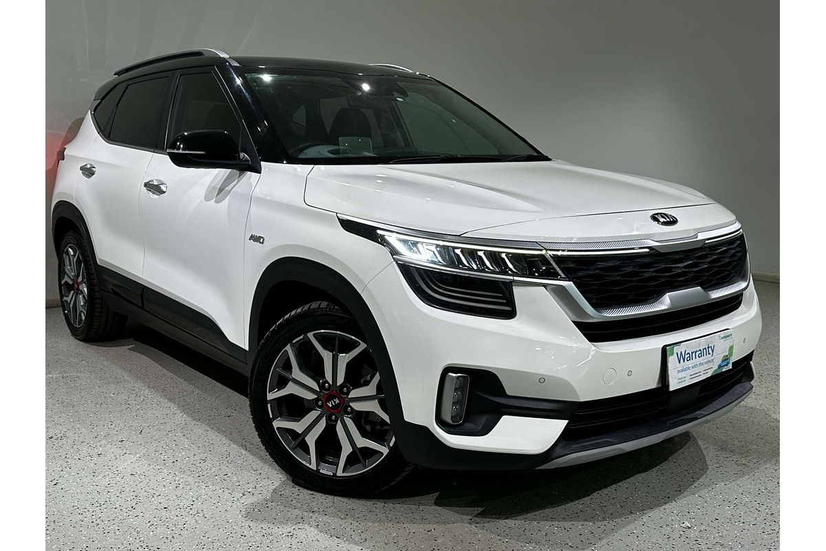 2020 Kia Seltos GT-Line SP2