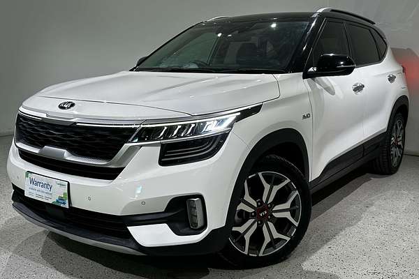 2020 Kia Seltos GT-Line SP2