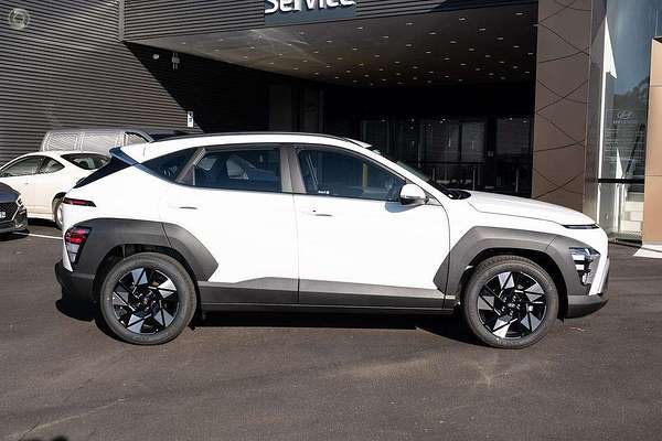 2025 Hyundai Kona Elite SX2.V3